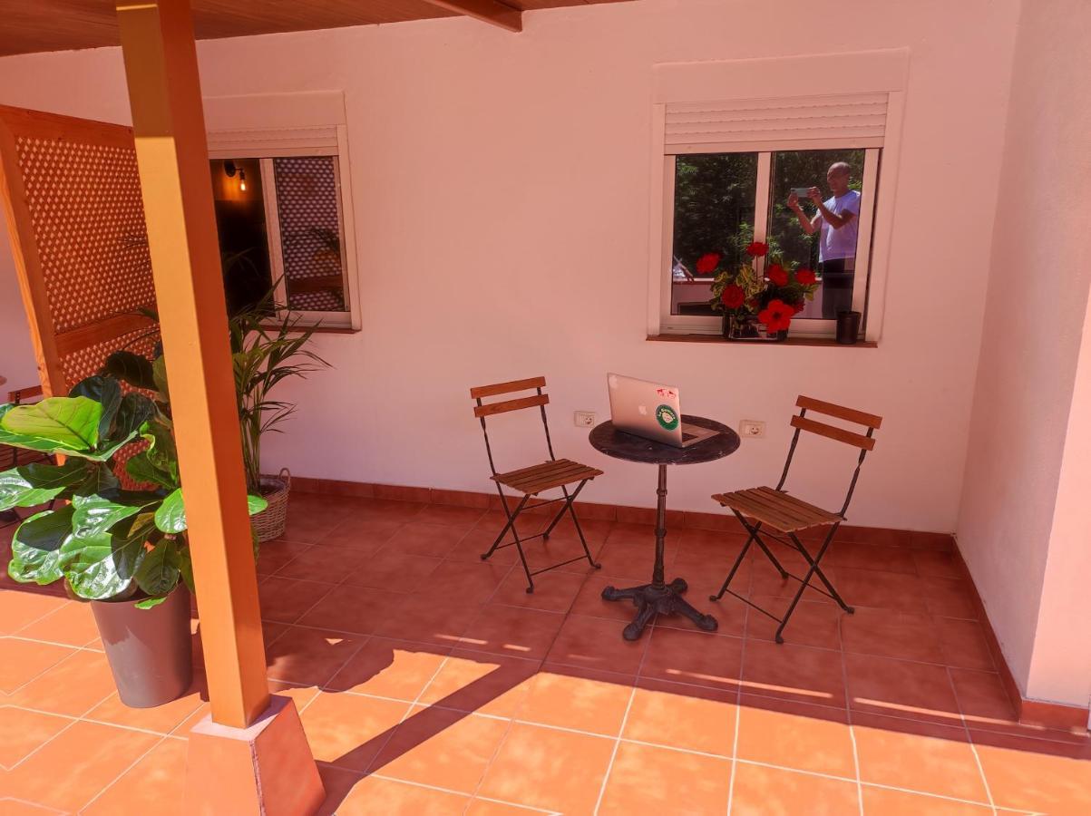 Apartamento Casa Donela Hermigua Exterior foto
