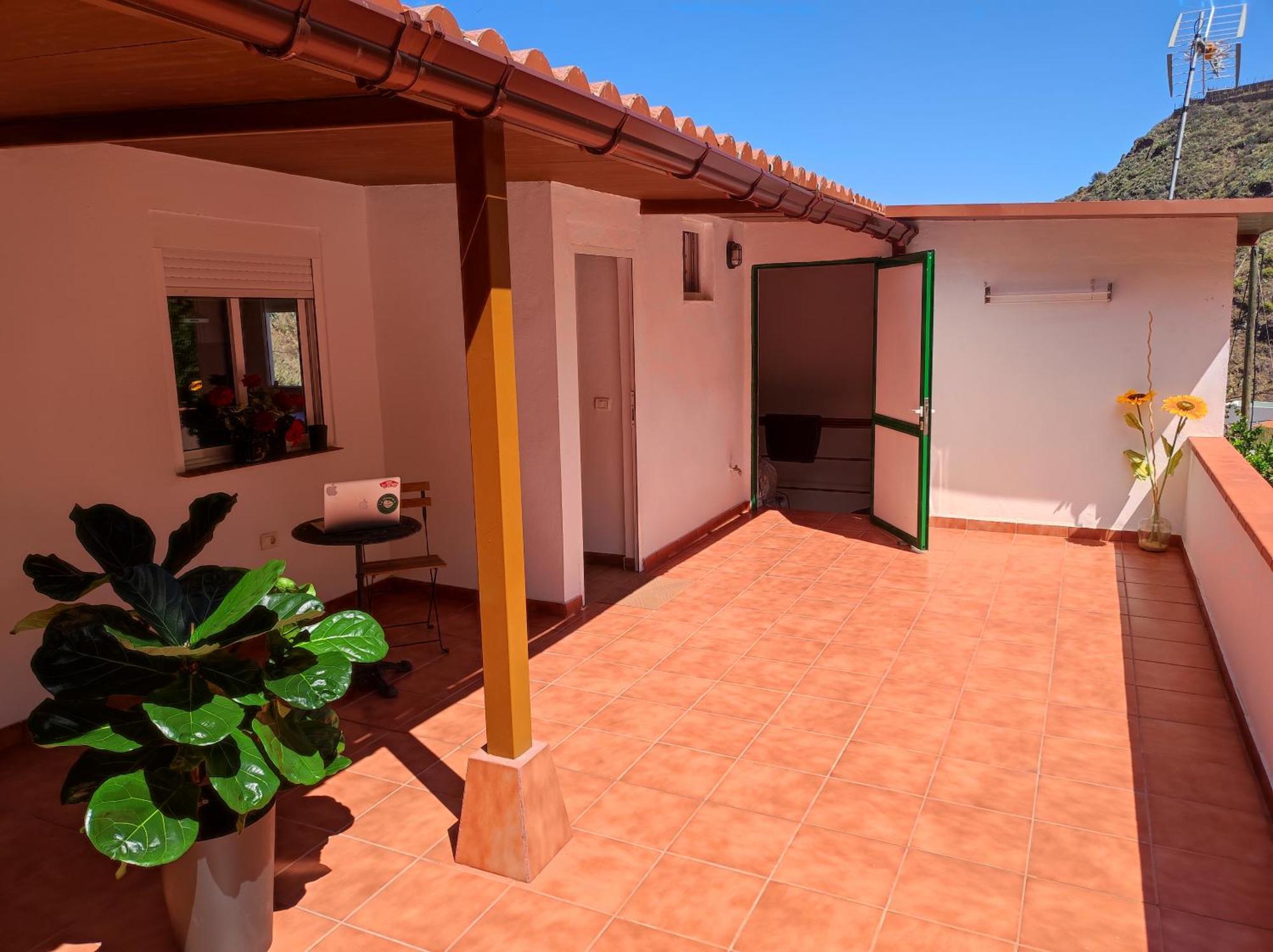 Apartamento Casa Donela Hermigua Exterior foto