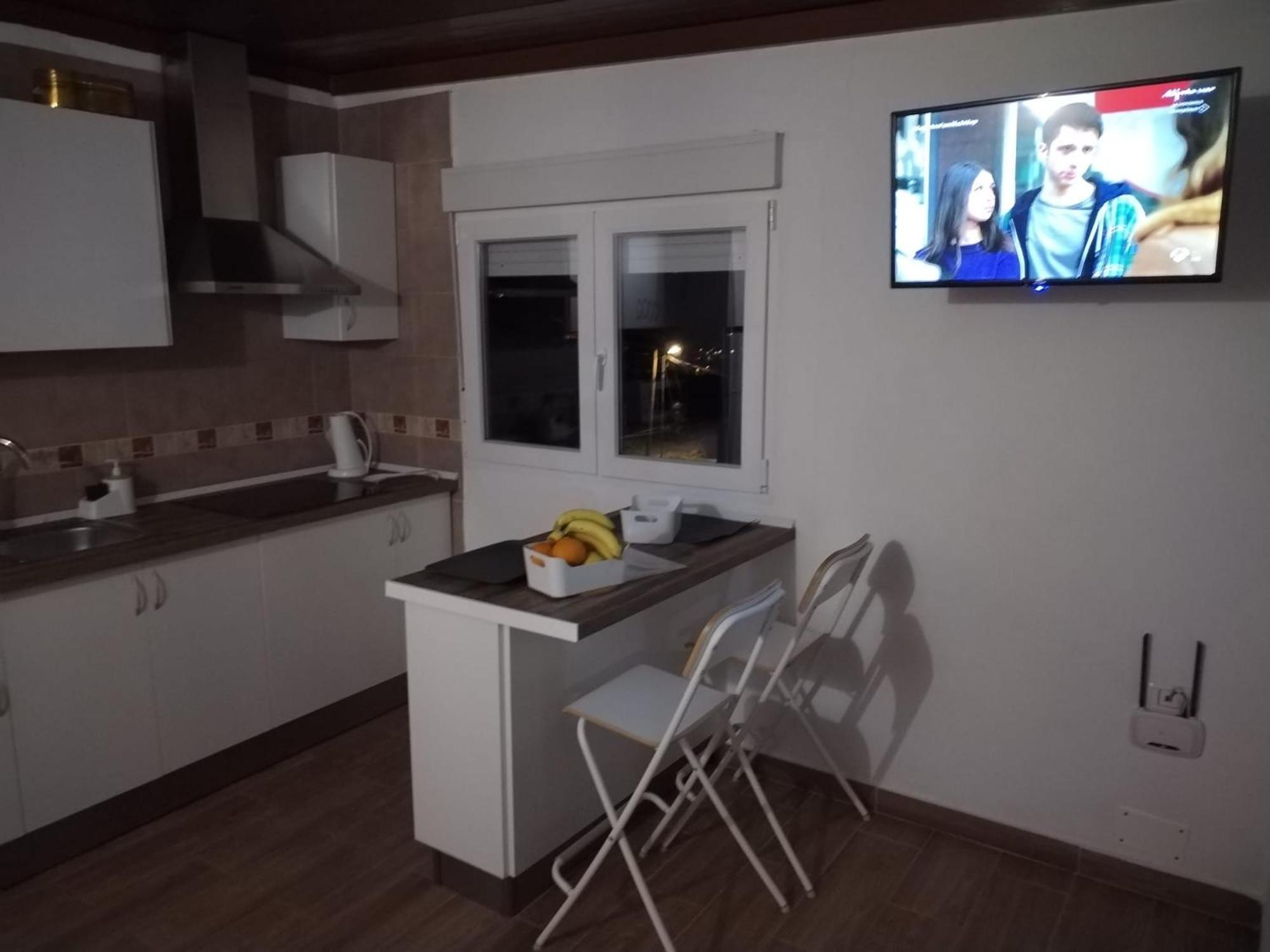Apartamento Casa Donela Hermigua Exterior foto